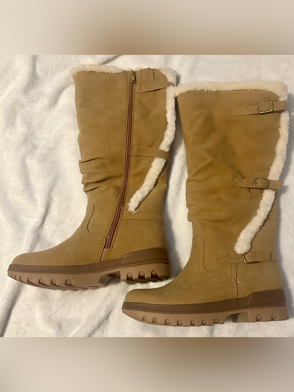 Baretraps Navia Tall Boots
